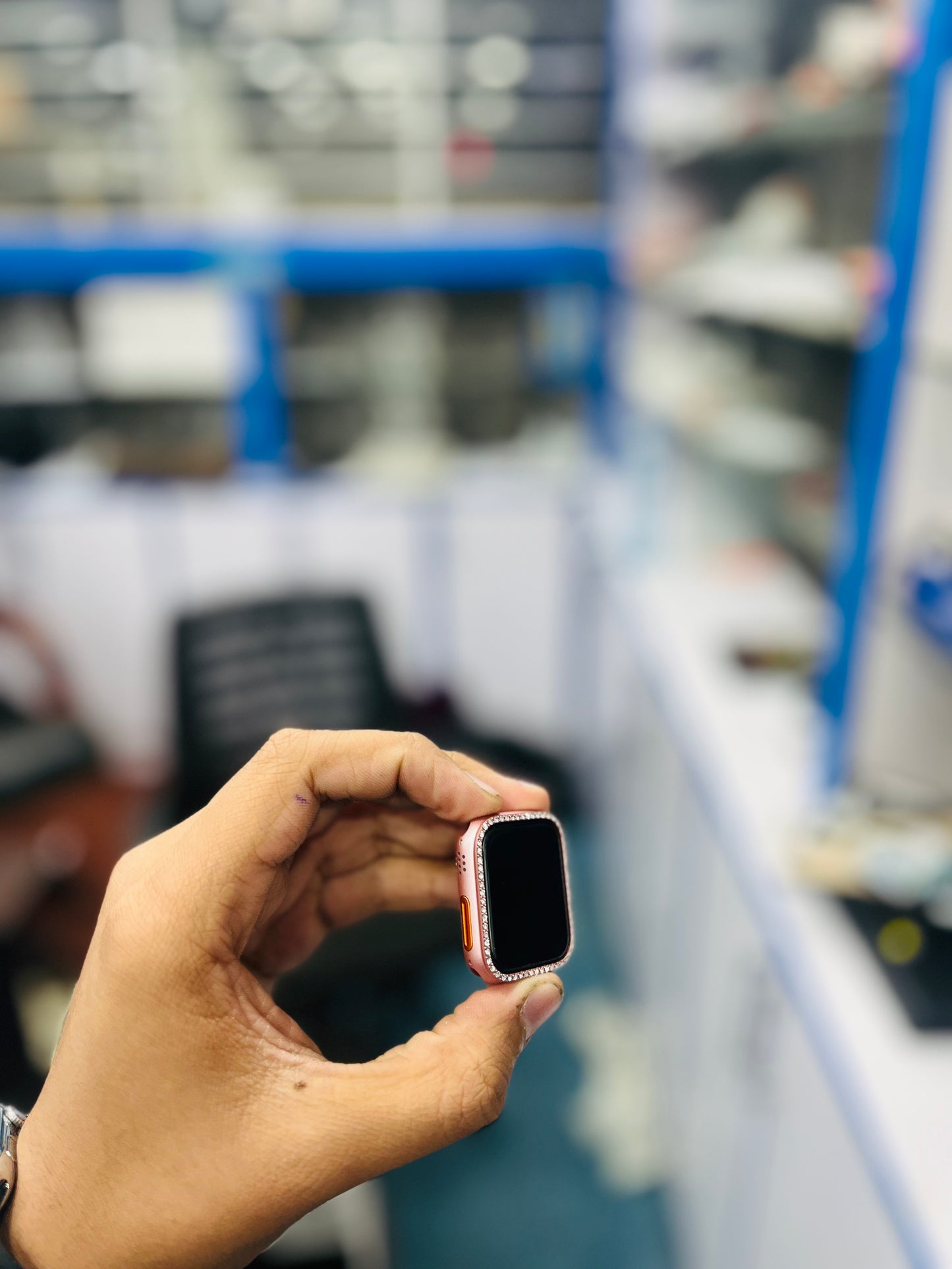 MC82 Ultra Mini Ladies Watch