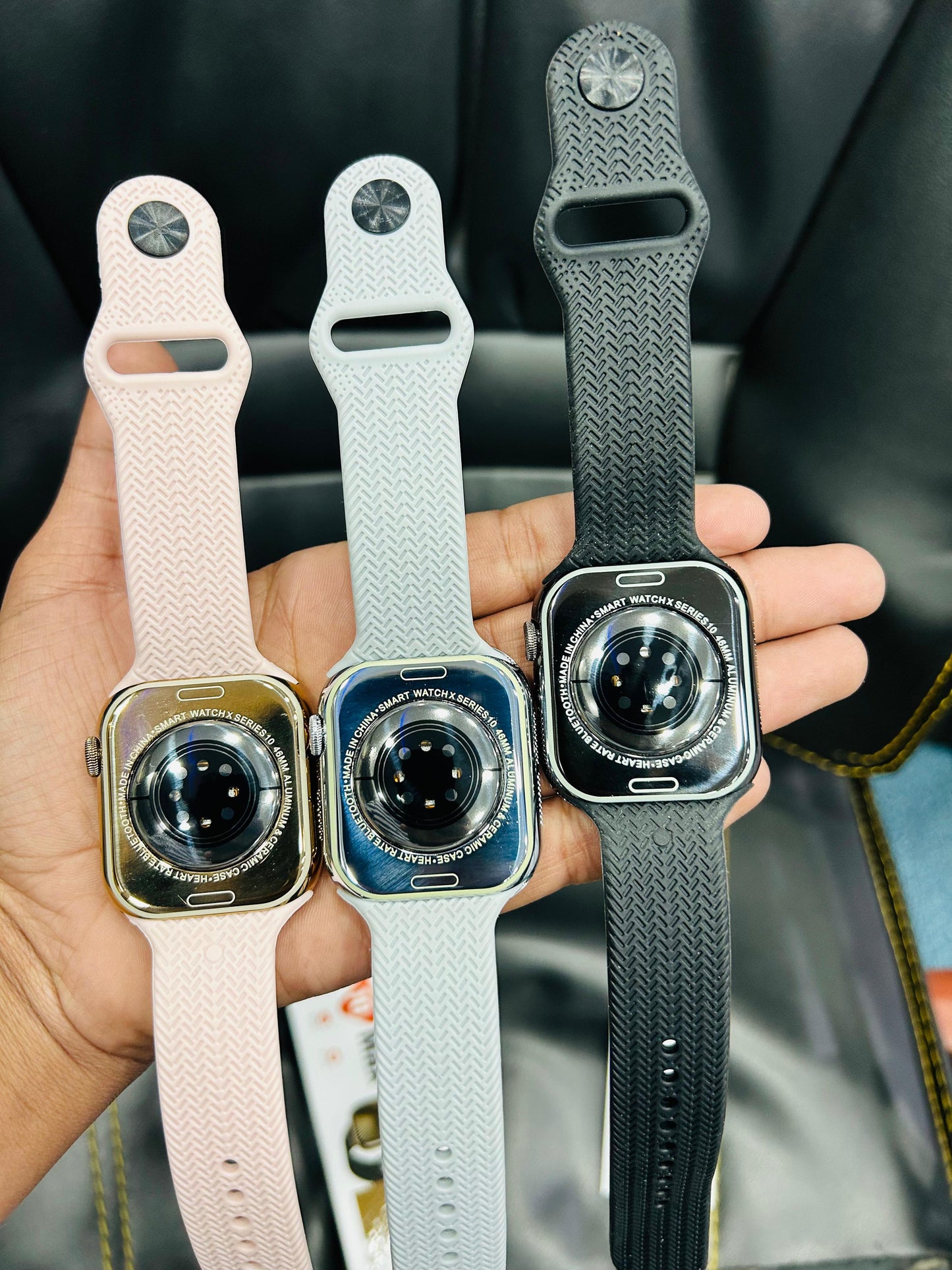 Watch 10 Max Smartwatch š±ā
